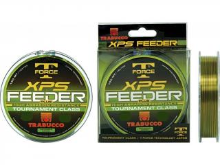 Trabucco vlasec XPS Feeder Plus 150m Nosnost: 3,6kg, Průměr: 0,18mm