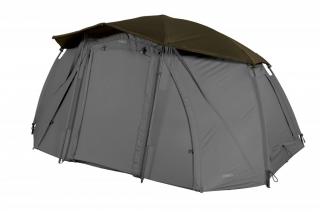 Trakker Kšilt pro Brolly Tempest 100 Brolly Skull Cap Aquatexx EV 1.0