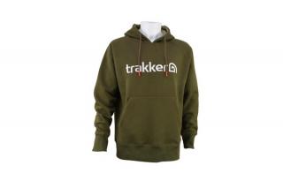 Trakker Mikina Logo Hoody Velikost: M