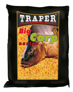 Traper Krmení Big Carp Příchuť: Vanilka, Hmotnost: 2,5kg