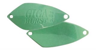 ValkeIN Plandavka Giga Burst 2,8g Barva: Emerald Green