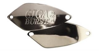 ValkeIN Plandavka Giga Burst 2,8g Barva: Silver