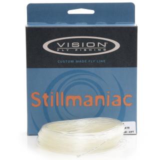 Vision Muškařská Šňůra Stillmaniac FlyLine Clear Intermediate 42,7ft Aftma: #7