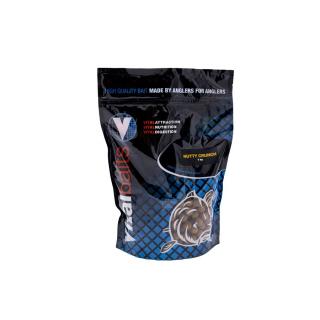 Vitalbaits Boilie Nutty Crunch 1kg Hmotnost: 1kg, Průměr: 18mm