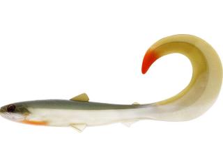 Westin Gumová Nástraha Bullteez Curltail Bass Orange Délka cm: 10cm, Hmotnost: 6g, Počet kusů: 1ks