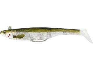 Westin Gumová Nástraha Magic Minnow Jig Tobis Ammo Délka cm: 14cm, Hmotnost: 42g