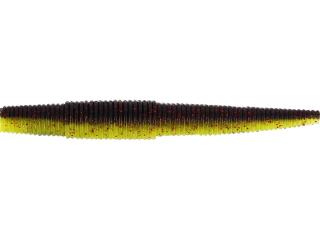 Westin Gumová Nástraha Ned Worm Black Chartreuse Délka cm: 11cm, Hmotnost: 7g, Počet kusů: 5ks