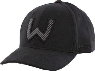 Westin Kšiltovka Carbon Classic Cap One size Carbon Black
