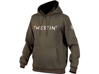 Westin Mikina Original Hoodie Elmwood Green Velikost: XS