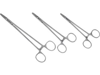 Westin Peán Forceps Stainless Steel Satin Finish Délka: 20,5cm, Velikost: XL