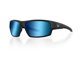 Westin Polarizační Brýle W6 Sport 10 Matte Black LB Smoke LM Blue AR Blue