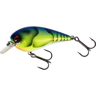 Westin Wobler BassBite 2.5 Squarebill Floating 7cm Délka cm: 7cm, Barva: Chart. Blue Craw