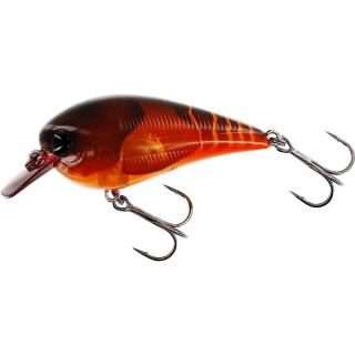 Westin Wobler BassBite 2.5 Squarebill Floating 7cm Délka cm: 7cm, Barva: Fire Craw