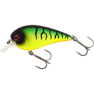 Westin Wobler BassBite 2.5 Squarebill Floating 7cm Délka cm: 7cm, Barva: Firetiger