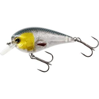 Westin Wobler BassBite 2.5 Squarebill Floating 7cm Délka cm: 7cm, Barva: Headlight