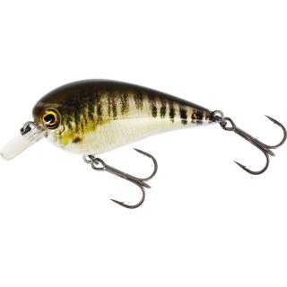 Westin Wobler BassBite 2.5 Squarebill Floating 7cm Délka cm: 7cm, Barva: Real Minnow