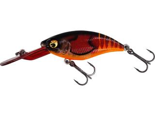 Westin Wobler BuzzBite Crankbait Suspending 6cm Délka cm: 6,cm, Barva: Fire Craw