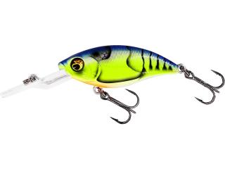 Westin Wobler BuzzBite Crankbait Suspending 6cm Délka cm: 6cm, Barva: Chart Blue Craw