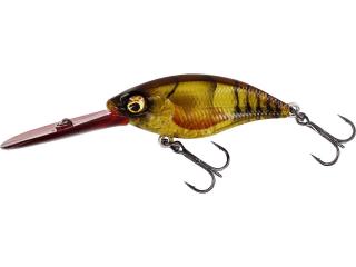 Westin Wobler BuzzBite DR Crankbait Floating  6,5cm Délka cm: 6,5cm, Hmotnost: 14g, Barva: Clear Brown Crawe