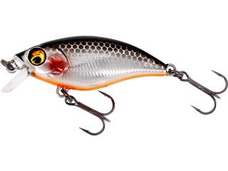 Westin Wobler BuzzBite SR Crankbait Suspending 4cm Délka cm: 4cm, Hmotnost: 4g, Barva: Steel Sardine