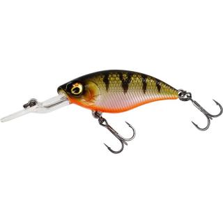 Westin Wobler BuzzBite Suspending Low Floating 4cm Barva: Bling Perch