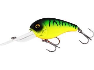 Westin Wobler Megabite Dr Crankbait 7cm Barva: Firetiger