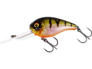 Westin Wobler MegaBite DR Crankbait Floating  6cm Délka cm: 6cm, Hmotnost: 19g, Barva: Bling Perch