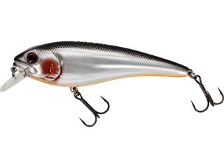 Westin Wobler RawBite Crankbait Low Floating 17cm 100g Délka cm: 11cm, Barva: Steel Sardine