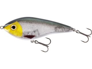 Westin Wobler Swim Glidebait Sinking 12cm Barva: 3D Headlight