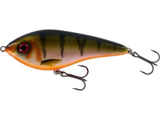 Westin Wobler Swim Glidebait Sinking 12cm Barva: Bling Perch