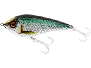 Westin Wobler Swim SW Glidebait Sinking 15cm Barva: Chrome Sardine