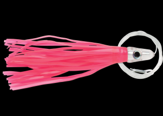 Williamson Chobotnice s Návezcem Tuna Catcher Rigged TCR5 14cm Varianta: Hot pink