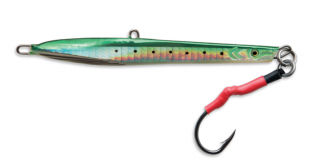 Williamson Pilker Abyss Speed Jig - ASJ G Hmotnost Pilkeru: 150g