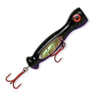 Williamson Wobler Jet Popper JP7 17cm Varianta: JP7BLKPRPL