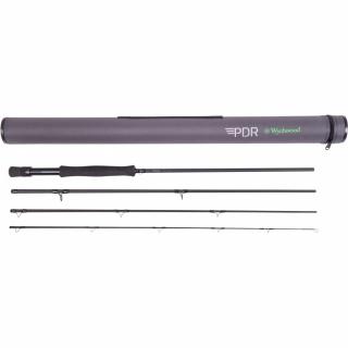 Wychwood Prut PDR Fly Rod 9ft 2,7m #8 4-díl