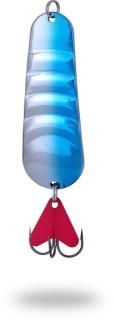 Zebco Plandavka Trophy Z-Ace stříbrná/modrá Hmotnost: 20g - 7,0cm