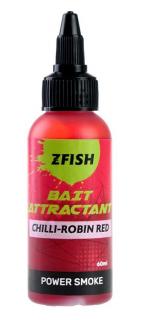 Zfish Dip Bait Attractant 60 ml Příchuť: Chilli-Robin Red
