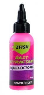 Zfish Dip Bait Attractant 60 ml Příchuť: Squid-Octopus