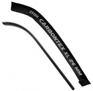 ZFISH Kobra Carbontex Throwing Stick Délka: 120cm, Průměr: 26mm, Velikost: XL