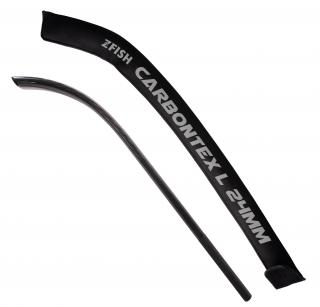 ZFISH Kobra Carbontex Throwing Stick Délka: 90cm, Průměr: 24mm, Velikost: L