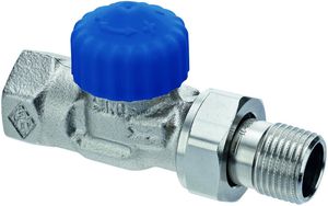 Heimeier 2242-02.000 termostatický ventil 1/2" přímý, pro samotíž