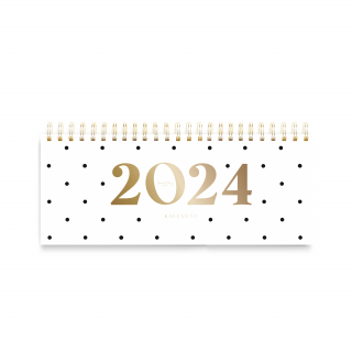 Stolní kalendář 2024 Dottie