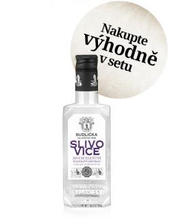Slivovice 50% 0,2l