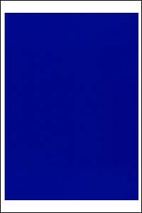 Chromolux A4 250g/m² modrý 100ks lesklý kartón