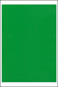 Chromolux A4 250g/m² zelený 100ks lesklý kartón