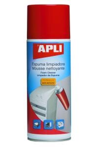 Čistiaca pena na plasty, 400 ml