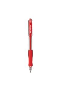 LAKNOCK guľôčkové pero SN-100, 0,7 mm, červené