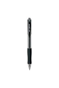 LAKNOCK guľôčkové pero SN-100, 0,7 mm, čierne