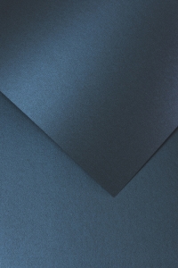 Luxusný kartón 250g Millenium tmavo modrá 20ks A4