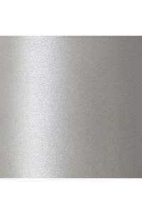 Metalický kartón Pearl strieborný 250g/m², 20ks
